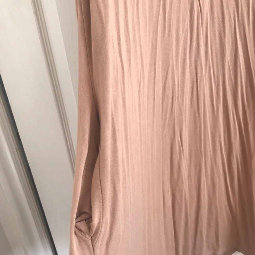 Nude Color Dress - Picture 3 of 5